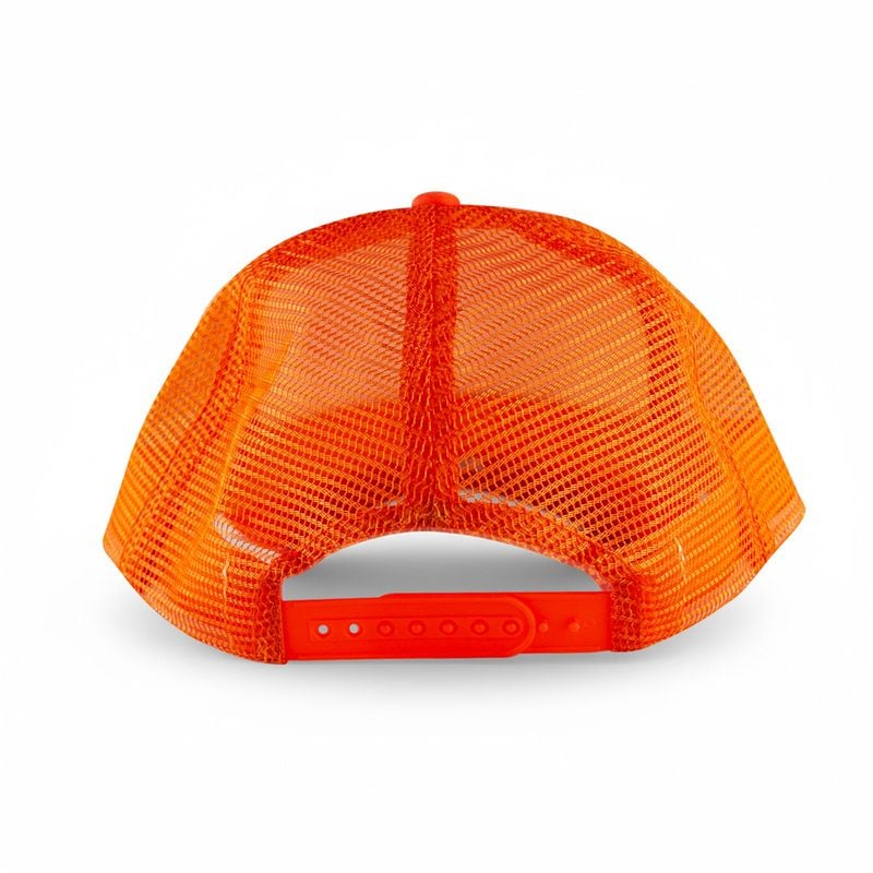 Classic 5 Panel Trucker Mesh Cap
